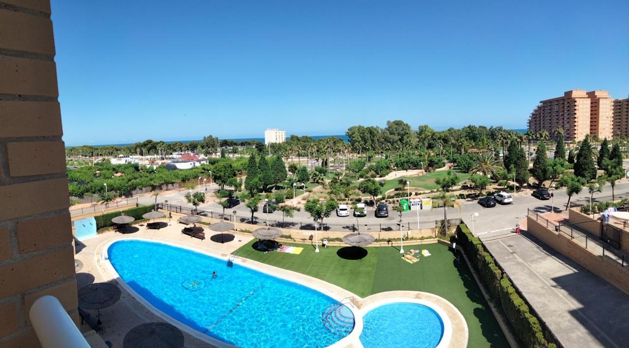 Confort Y Relax Oropesa del Mar Luaran gambar