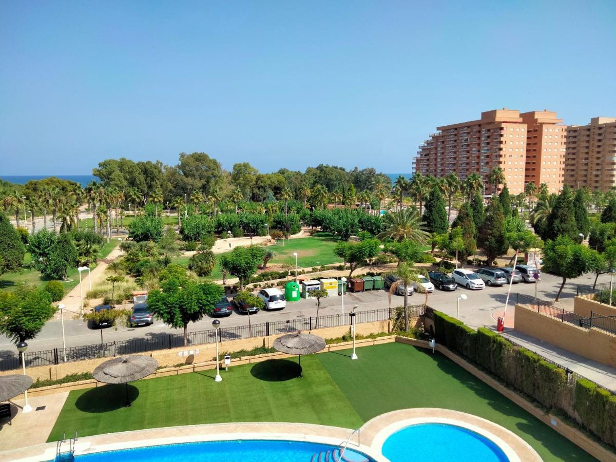 Confort Y Relax Oropesa del Mar Luaran gambar