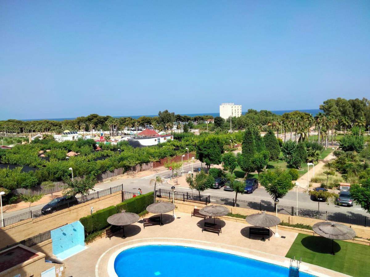 Confort Y Relax Oropesa del Mar Luaran gambar